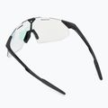 Окуляри сонцезахисні 100% Hypercraft SQ gloss black/photochromic purple mirror 2