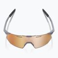 Окуляри сонцезахисні 100% Hypercraft SQ soft tact grey/hiper copper mirror 4