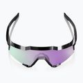 Окуляри сонцезахисні 100% Speedcraft polished black/hiper polarized lavender mirror 4