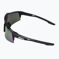 Окуляри сонцезахисні 100% Speedcraft SL polished black/hiper polarized lavender mirror 5