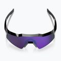 Окуляри сонцезахисні 100% Speedcraft SL polished black/hiper polarized lavender mirror 3