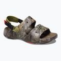 Босоніжки Crocs Realtree Edge AT Sandal walnut 10