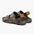 Босоніжки Crocs Realtree Edge AT Sandal walnut 3