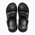Сандалі жіночі Crocs Mega Crush black 4