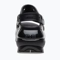Сандалі жіночі Crocs Mega Crush black 6