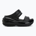 Сандалі жіночі Crocs Mega Crush black 3