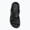 Сандалі жіночі Crocs Mega Crush black 6