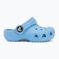 Шльопанці дитячі Crocs Classic Clog Toddler oxygen 3
