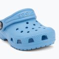 Шльопанці дитячі Crocs Classic Clog Toddler oxygen 8