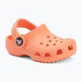 Шльопанці дитячі Crocs Classic Clog Toddler papaya 2
