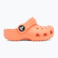 Шльопанці дитячі Crocs Classic Clog Toddler papaya 3