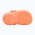 Шльопанці дитячі Crocs Classic Clog Toddler papaya 5