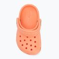 Шльопанці дитячі Crocs Classic Clog Toddler papaya 6