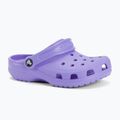 Шльопанці дитячі Crocs Classic Clog Kids digital violet 2