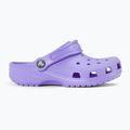 Шльопанці дитячі Crocs Classic Clog Kids digital violet 3