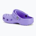 Шльопанці дитячі Crocs Classic Clog Kids digital violet 4