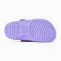 Шльопанці дитячі Crocs Classic Clog Kids digital violet 5