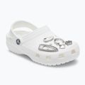 Значки Crocs Elevated Silver Sport elevated silver sport 5 pack 2