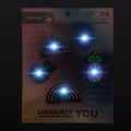 Значки Crocs Lights Up Fun lights up fun 5 pack 2