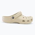 Шльопанці Crocs Classic bone 3