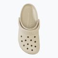 Шльопанці Crocs Classic bone 6