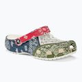 Шльопанці Crocs Classic Bandana Clog multicolor 2