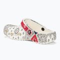 Шльопанці Crocs Classic Bandana Clog multicolor 4