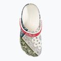 Шльопанці Crocs Classic Bandana Clog multicolor 6