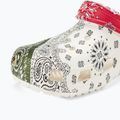 Шльопанці Crocs Classic Bandana Clog multicolor 8