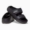 Шльопанці Crocs Classic Cozzzy Sandal black/black 13