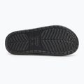 Шльопанці Crocs Classic Cozzzy Sandal black/black 4