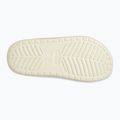 Шльопанці Crocs Classic Cozzzy Sandal bone/mushroom 11