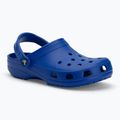 Шльопанці Crocs Classic blue bolt 2