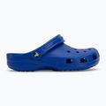 Шльопанці Crocs Classic blue bolt 3
