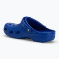 Шльопанці Crocs Classic blue bolt 4