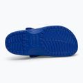 Шльопанці Crocs Classic blue bolt 5