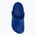 Шльопанці Crocs Classic blue bolt 6