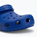 Шльопанці Crocs Classic blue bolt 8