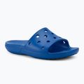 Шльопанці Crocs Classic Crocs Slide blue bolt