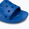 Шльопанці Crocs Classic Crocs Slide blue bolt 7