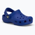 Шльопанці дитячі Crocs Classic Clog Toddler blue bolt 2