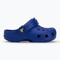 Шльопанці дитячі Crocs Classic Clog Toddler blue bolt 3