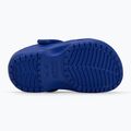 Шльопанці дитячі Crocs Classic Clog Toddler blue bolt 5