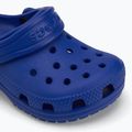 Шльопанці дитячі Crocs Classic Clog Toddler blue bolt 8