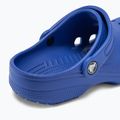 Crocs Classic Clog Kids сині шльопанці на болтах 10