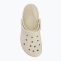 Шльопанці Crocs Bayaband Chevron Band Clog stucco/multi 6