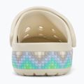 Шльопанці Crocs Bayaband Chevron Band Clog stucco/multi 7