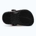 Шльопанці дитячі Crocs Classic Camo Clog Toddler black/red 5
