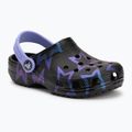 Шльопанці дитячі Crocs Classic Disco Dance Party Clog Kids stars/black 2