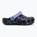 Шльопанці дитячі Crocs Classic Disco Dance Party Clog Kids stars/black 3